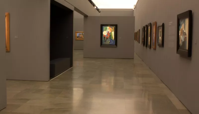 Colección Cubista de Telefónica
