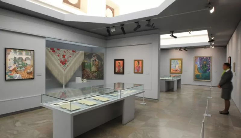 Matisse y la Alhambra