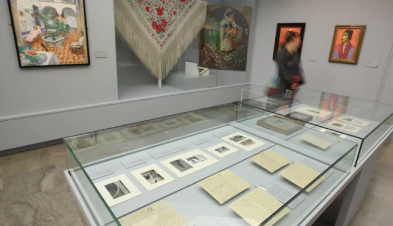 Matisse y la Alhambra