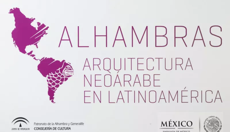 ALHAMBRAS. Arquitectura neoárabe en Latinoamérica