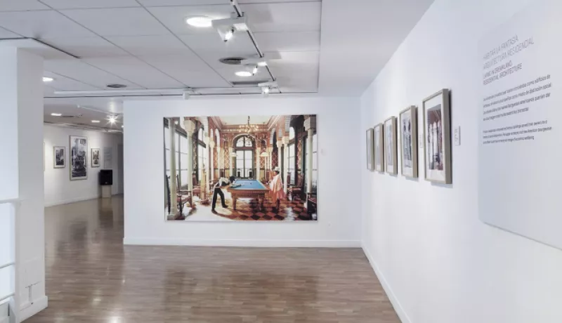 ALHAMBRAS. Arquitectura neoárabe en Latinoamérica