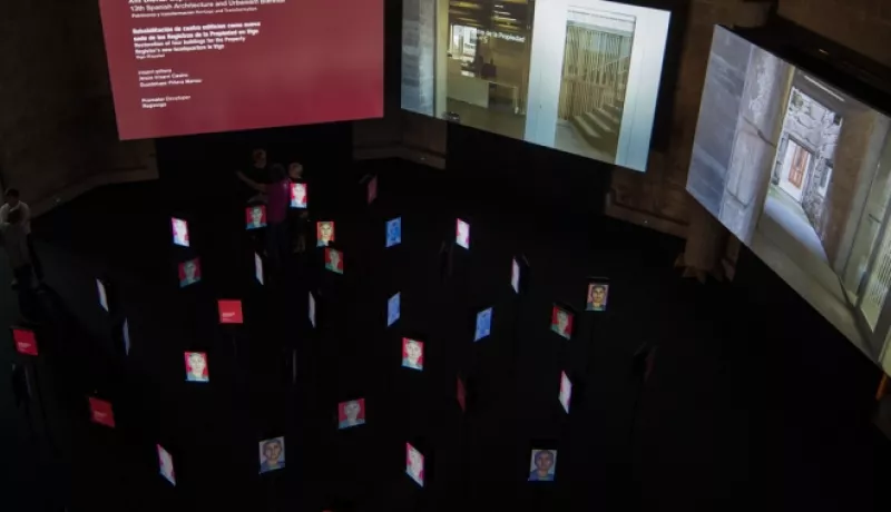 XIII Bienal de Arquitectura Española y Urbanismo