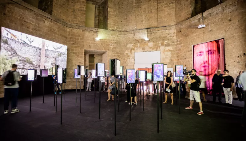 XIII Bienal de Arquitectura Española y Urbanismo