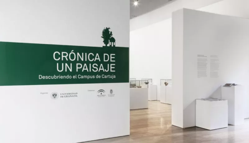 Crónica de un paisaje. Descubriendo el Campus de Cartuja