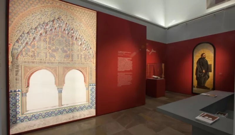 Owen Jones y la Alhambra