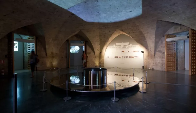 Conjunto Monumental de la Alhambra y Generalife