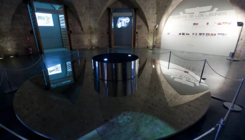Conjunto Monumental de la Alhambra y Generalife