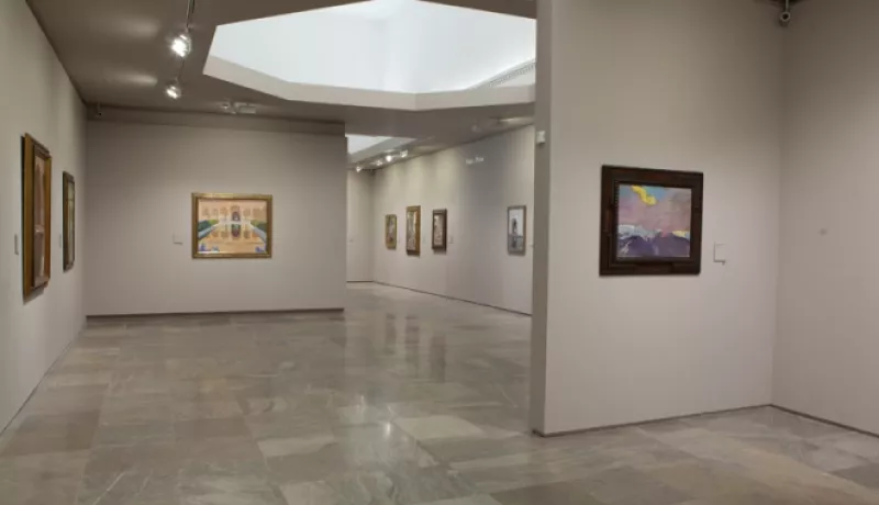Sorolla: jardines de luz