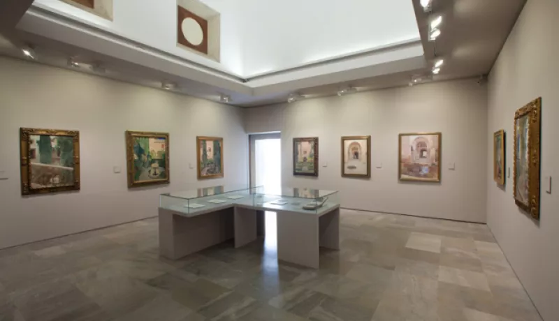 Sorolla: jardines de luz