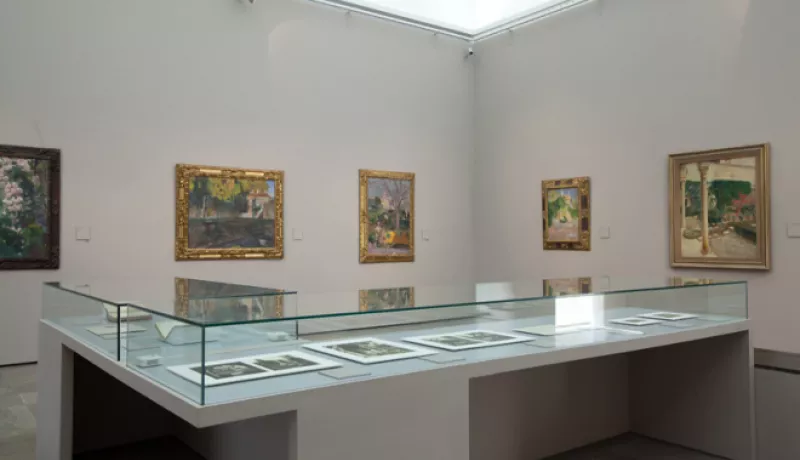 Sorolla: jardines de luz