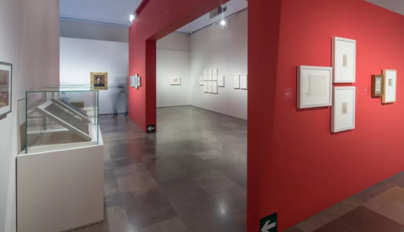 Tiempo de ensoñación. Andalucía en el imaginario de Fortuny