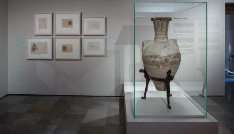 Tiempo de ensoñación. Andalucía en el imaginario de Fortuny