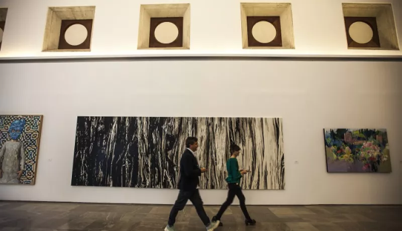 a Alhambra interpretada. Sonidos, imágenes y palabras