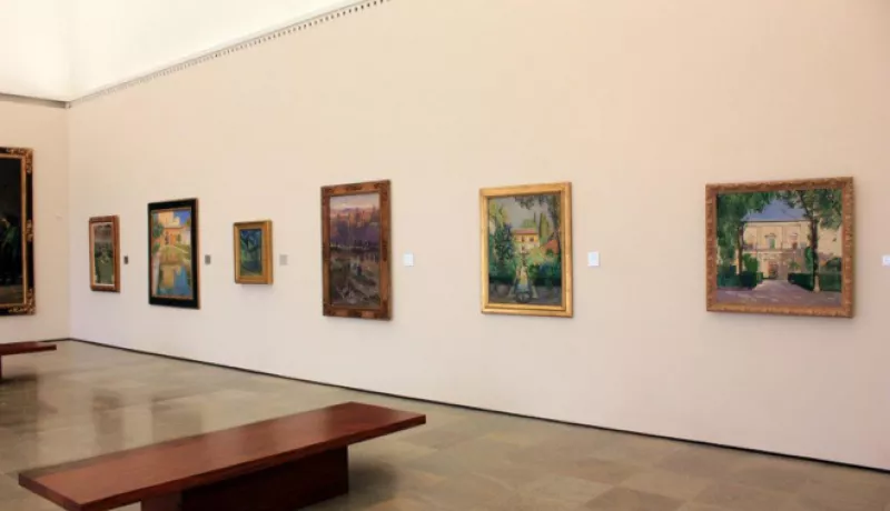 Granada, meta de artistas