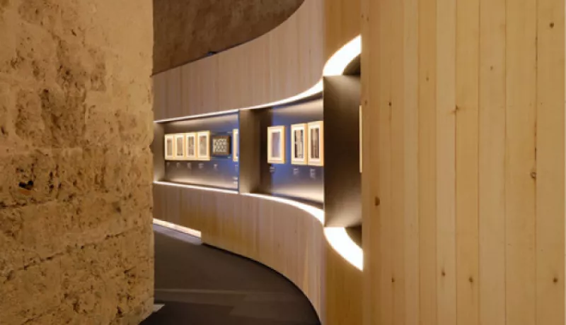 Jean Laurent: Luz sobre papel