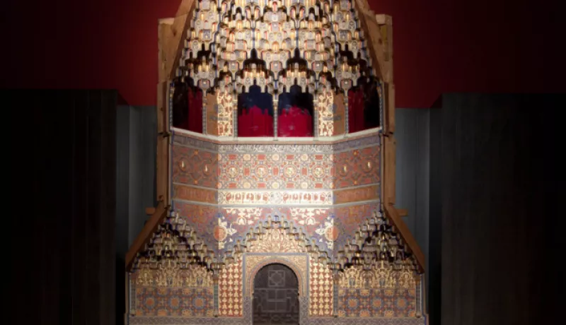 Owen Jones y la Alhambra
