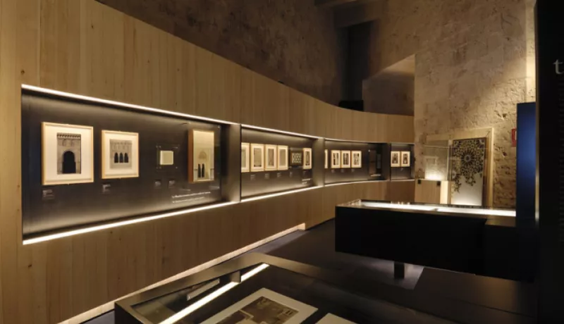 Jean Laurent: Luz sobre papel